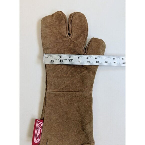 Coleman Dutch Mitten Grill Glove Suede - Picture 4 of 4